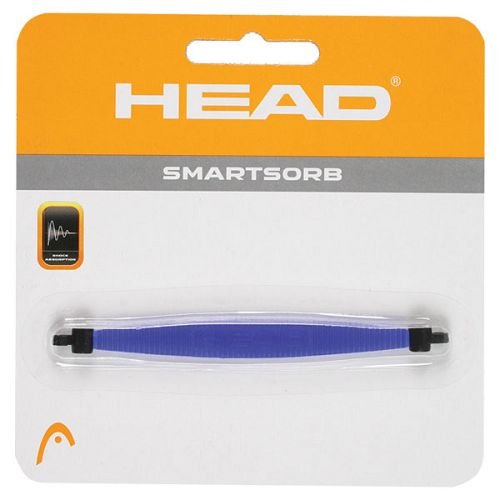 Head anti-vibrateur Smartsorb bleu