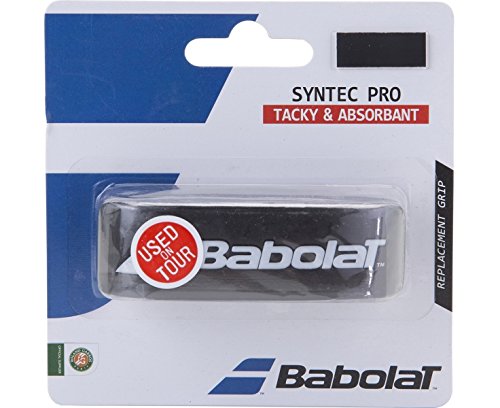 Babolat grip de remplacement Syntec Pro Feel blanc