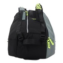 Babolat Sac RH6 Pure Aero Gris Métallisé / Noir / Jaune Fluo
