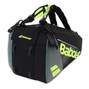 Babolat Sac RH6 Pure Aero Gris Métallisé / Noir / Jaune Fluo