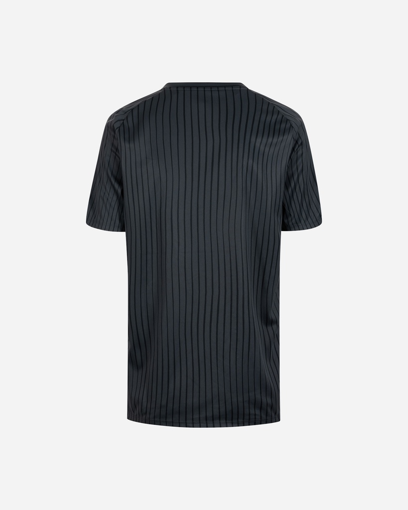 NIKE  T-shirt dry-fitde tennis homme gris
