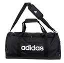 Adidas Sac en toile Linear Format moyen noir