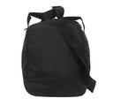 Adidas Sac en toile Linear Format moyen noir