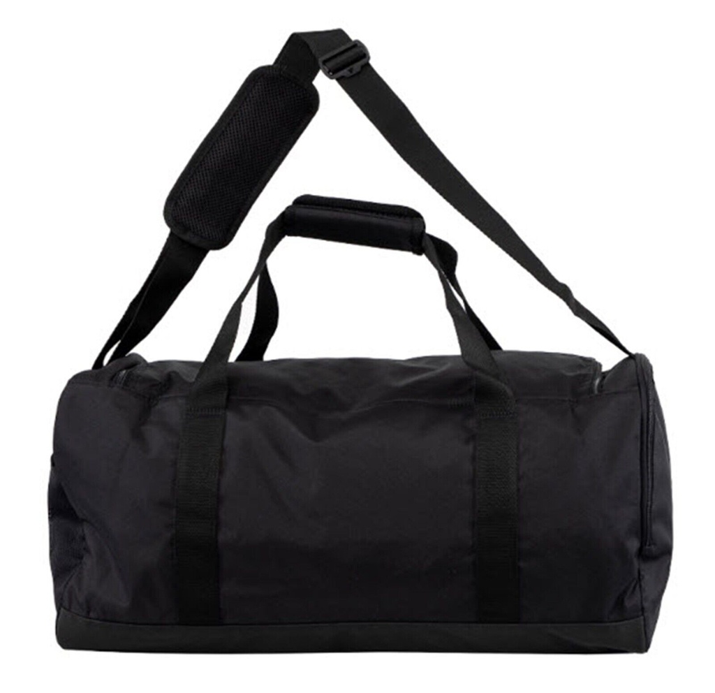 Adidas Sac en toile Linear Format moyen noir