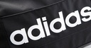 Adidas Sac en toile Linear Format moyen noir