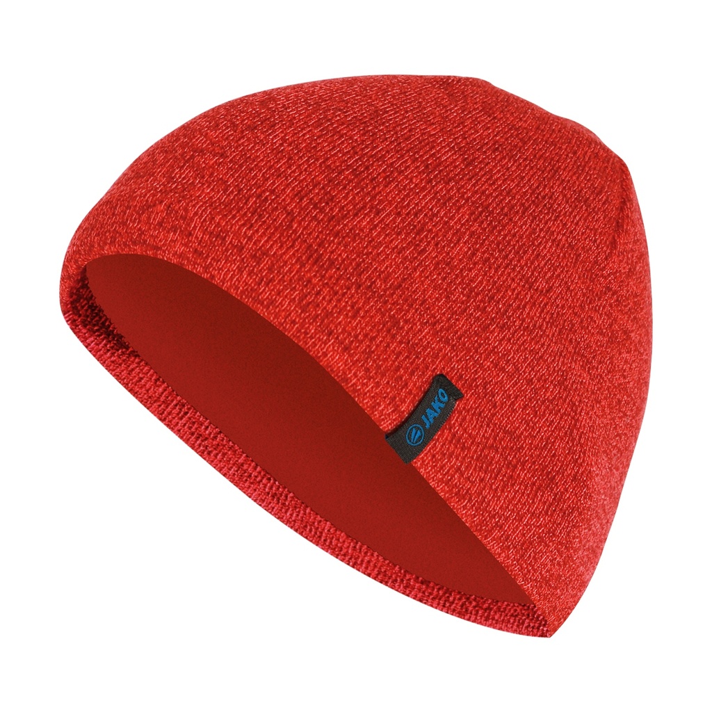 [1223-01-1] JAKO Bonnet tricoté (1223) (1, 01)