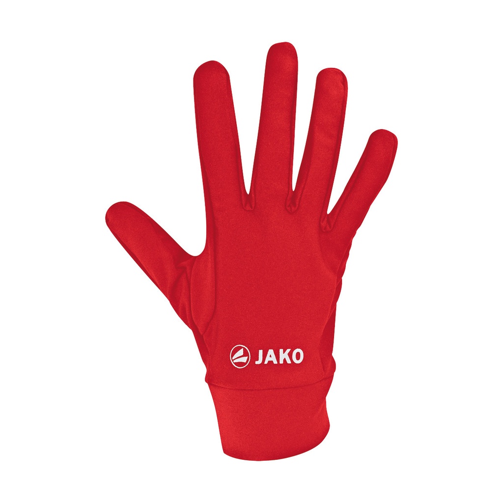 [1231-01-4] JAKO Gants de joueur fonctionnels (1231) (4, 01)