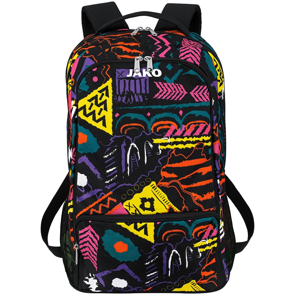 [1811-620-0] JAKO Sac à dos Tropicana (1811) (620)