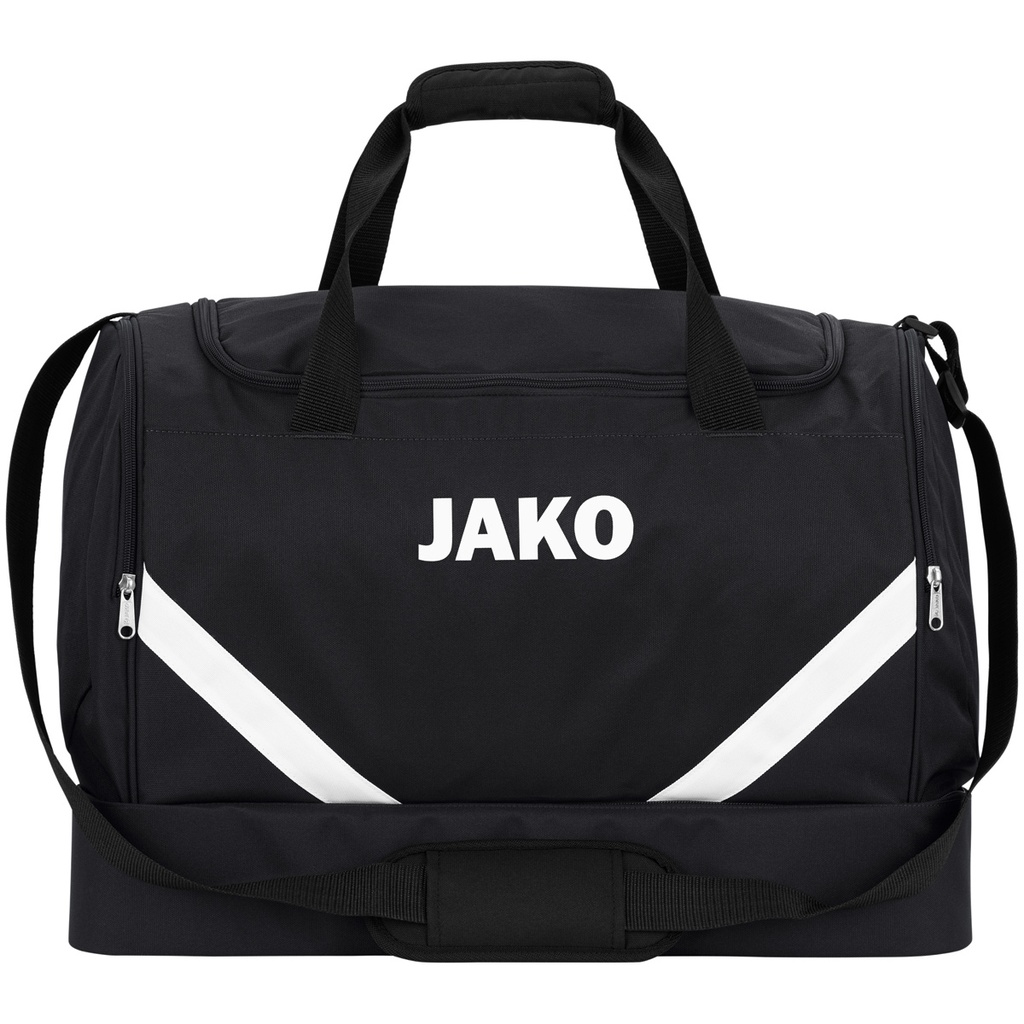 [2024-800-S] JAKO Sac de sport Iconic avec comp. chaussures (2024) (S, 800)
