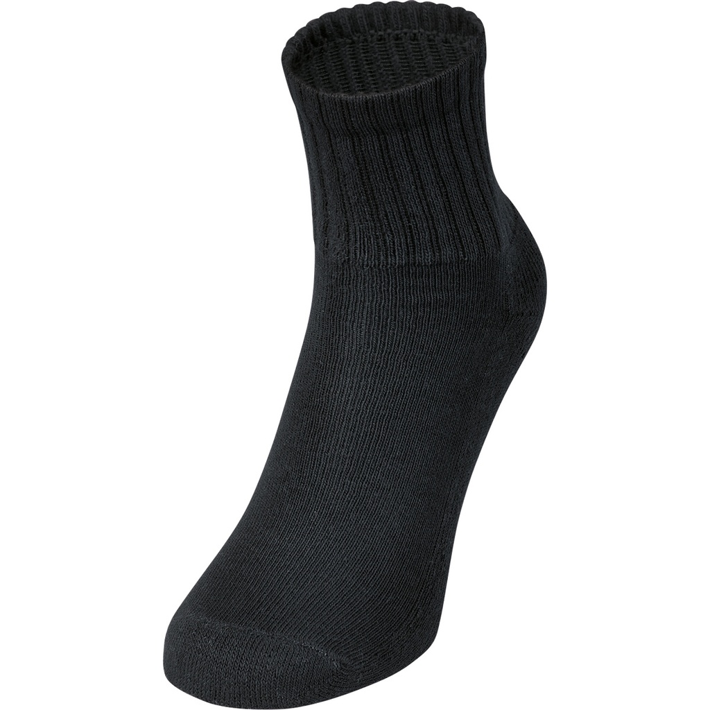 JAKO Chaussettes de sport courtes - 3-pack (3943)