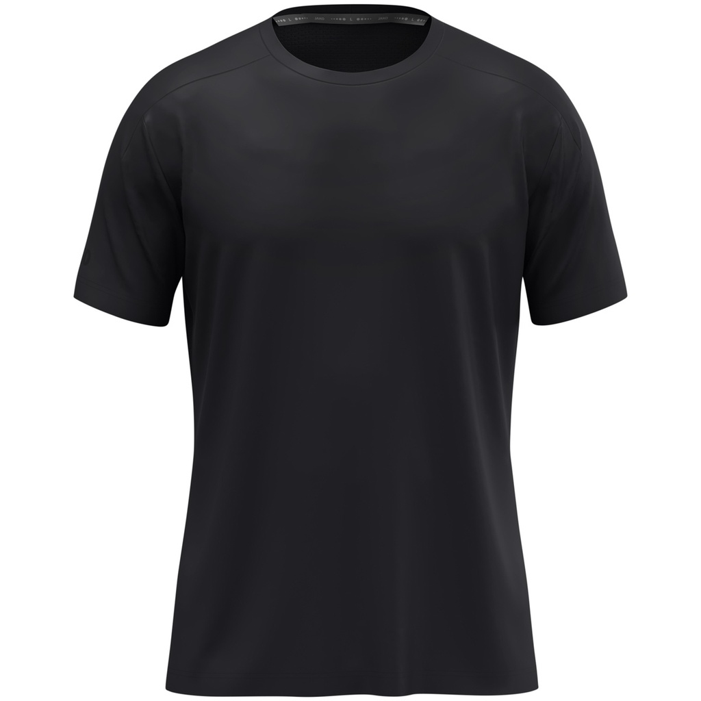[6105-800-S] JAKO T-shirt uni (6105) (S, 800)