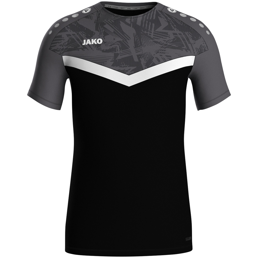 [6124-801-116] JAKO T-shirt Iconic (6124) (116, 801)