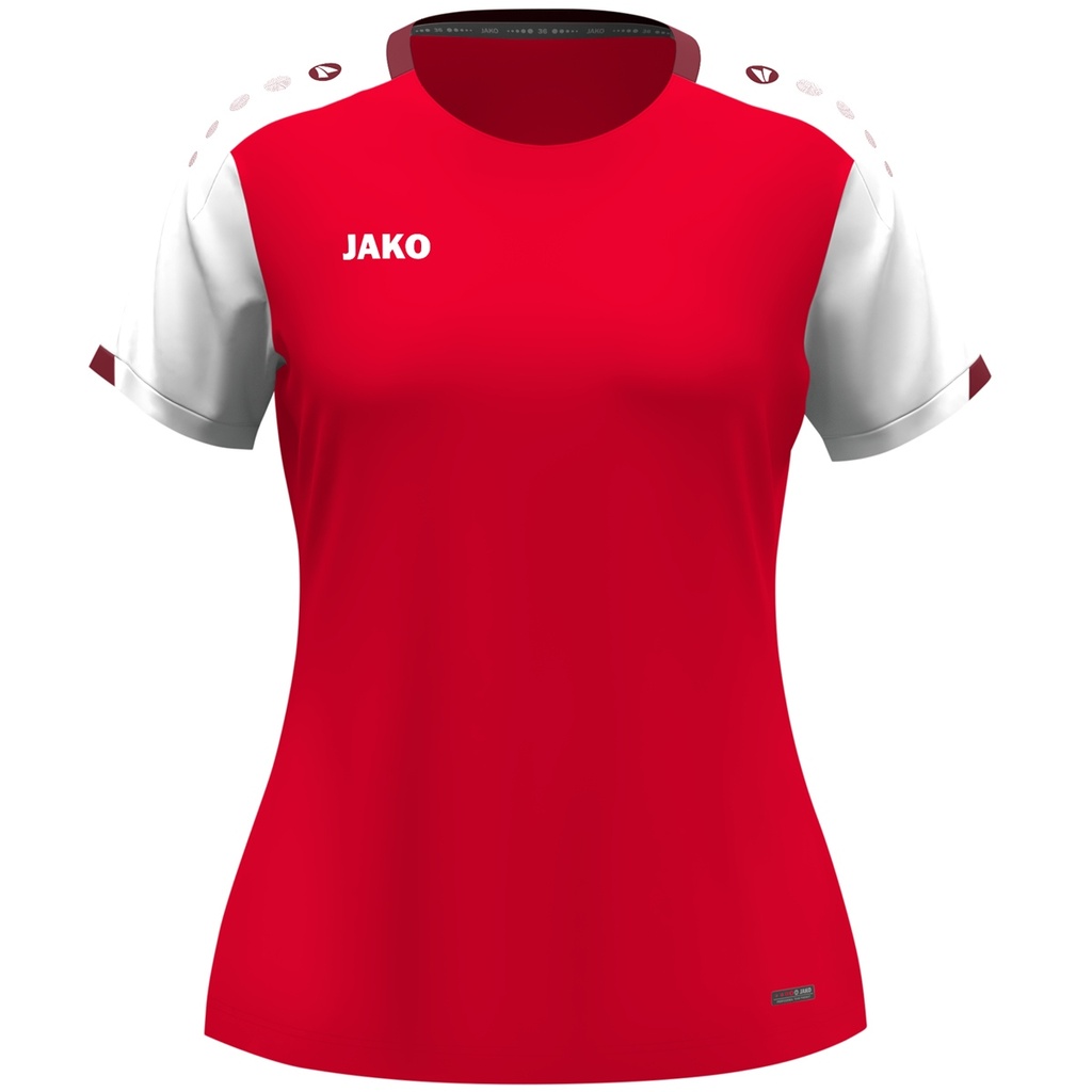 [6170D-114-S] JAKO T-shirt Dynamic femmes (6170D) (S, 114)
