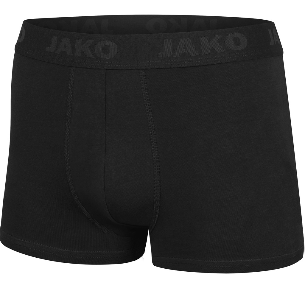 [6205-08-S] JAKO Short boxer Premium - 2-pack (6205) (S, 08)