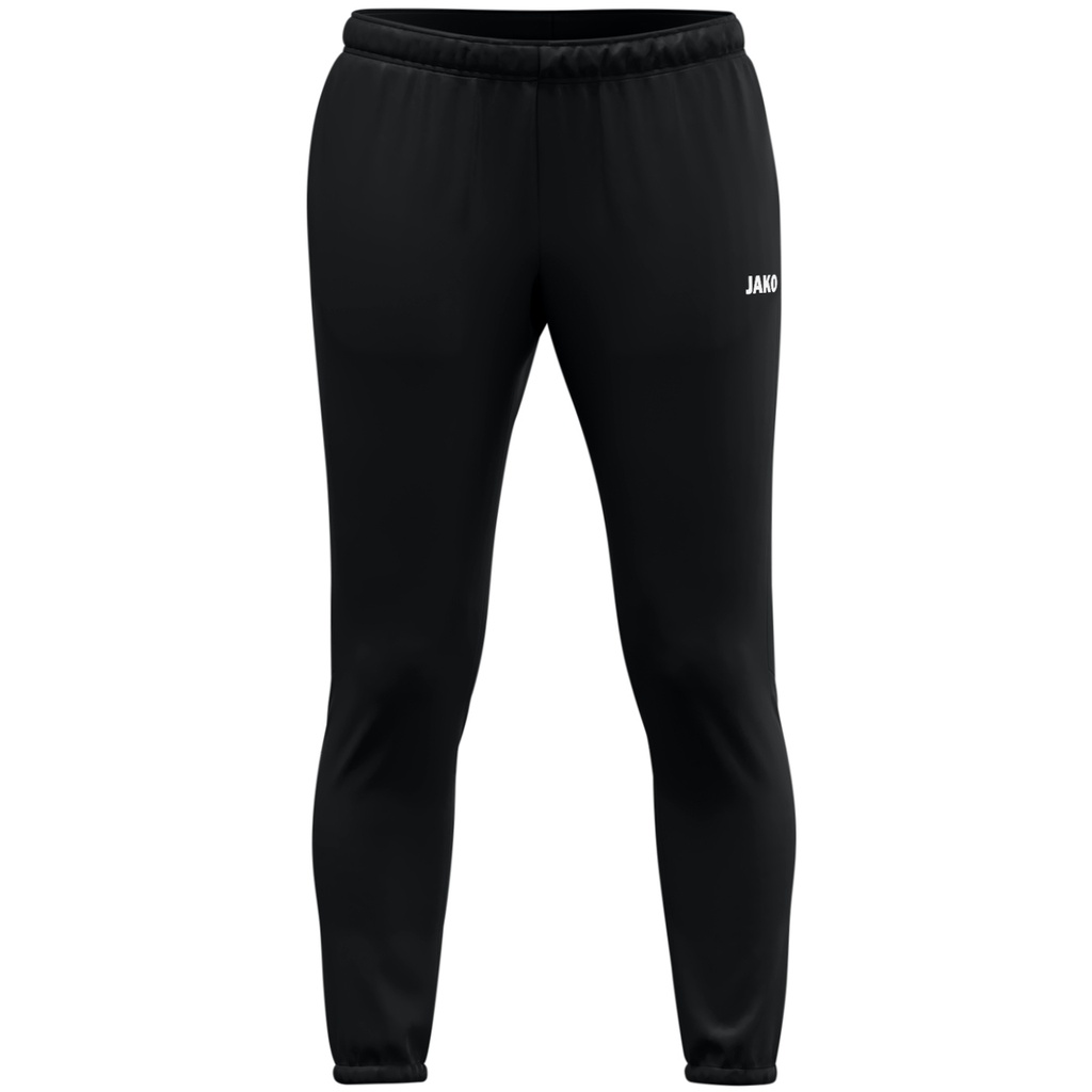 [6670D-800-S] JAKO Pantalon de loisir Dynamic femmes (6670D) (S, 800)