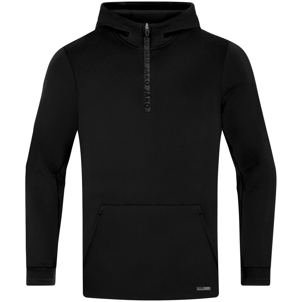 [6745-800-S] JAKO Zip hoodie Pro Casual (6745) (S, 800)