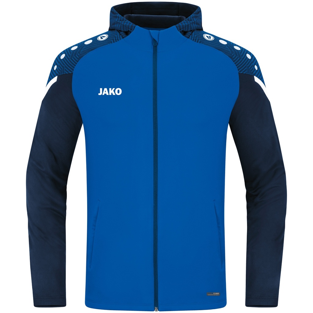 [6822-403-128] JAKO Veste à capuchon Performance (6822) (128, 403)