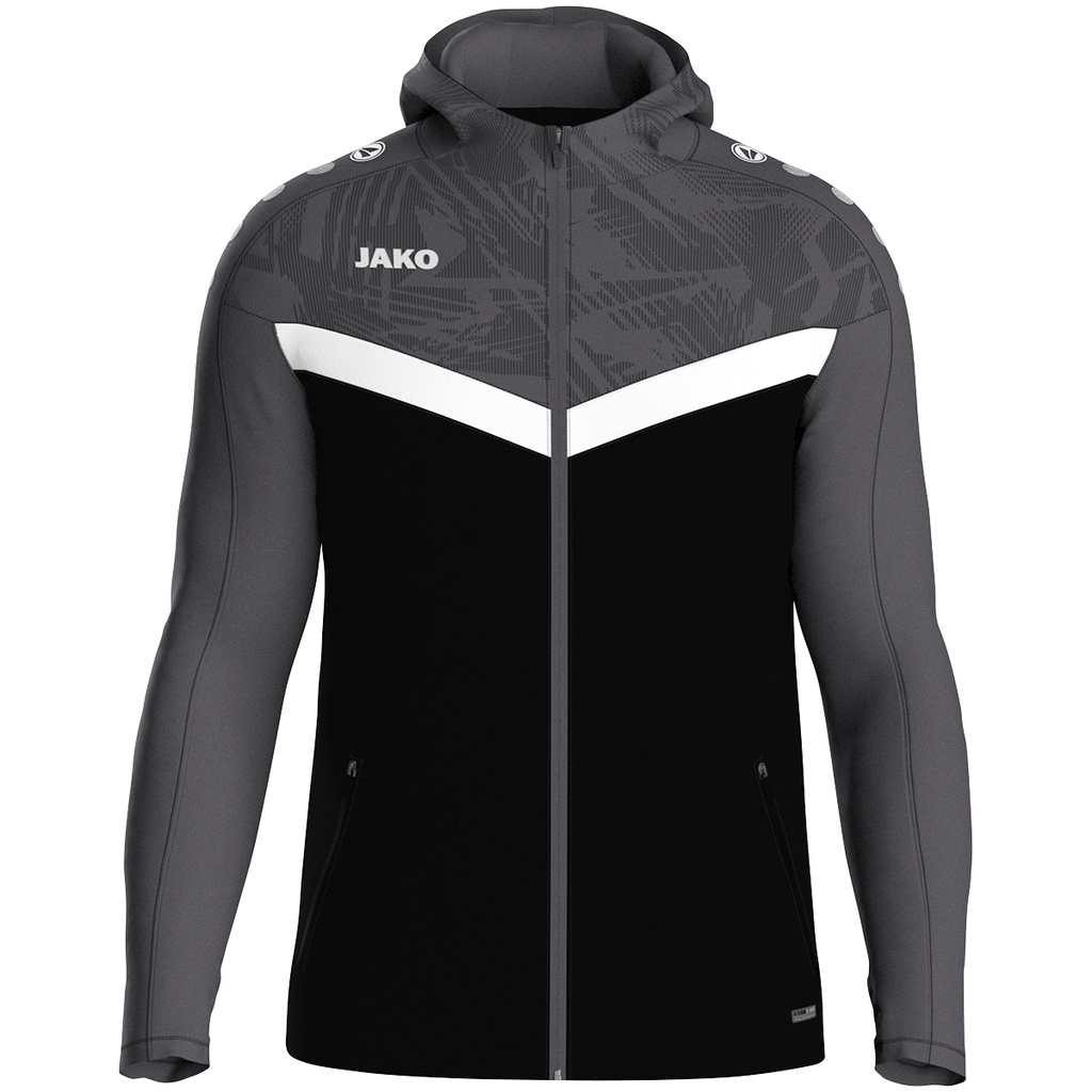 JAKO Veste à capuchon Iconic (6824)