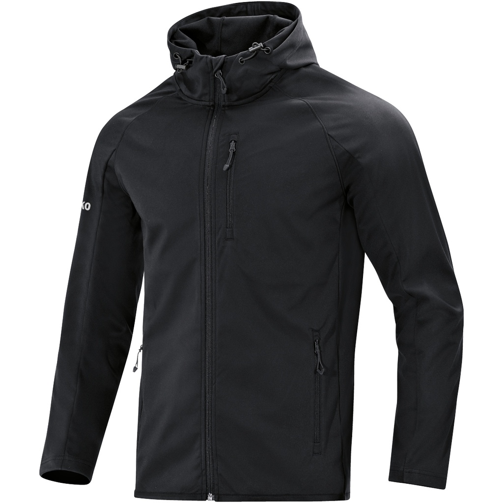 [7605-08-S] JAKO Veste softshell light (7605) (S, 08)