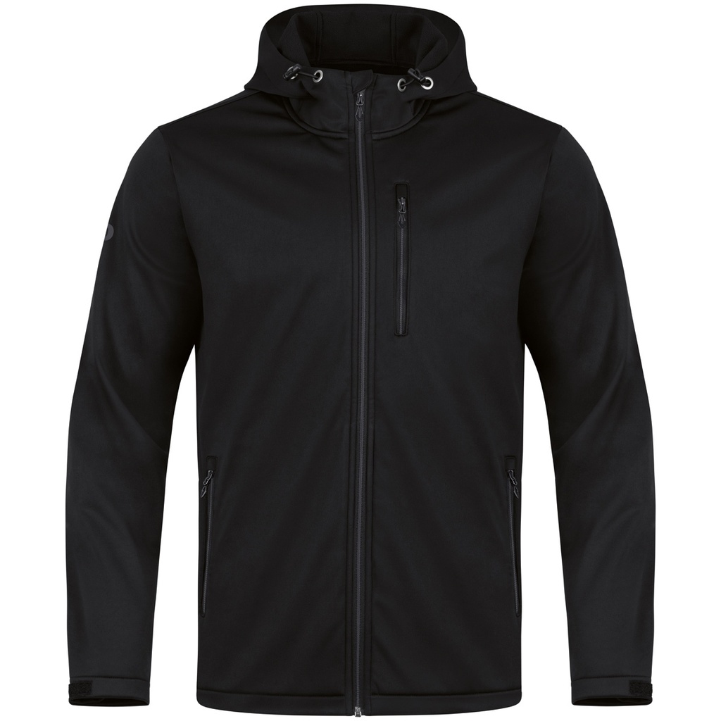 [7607-800-128] JAKO Veste softshell Premium (7607) (128, 800)