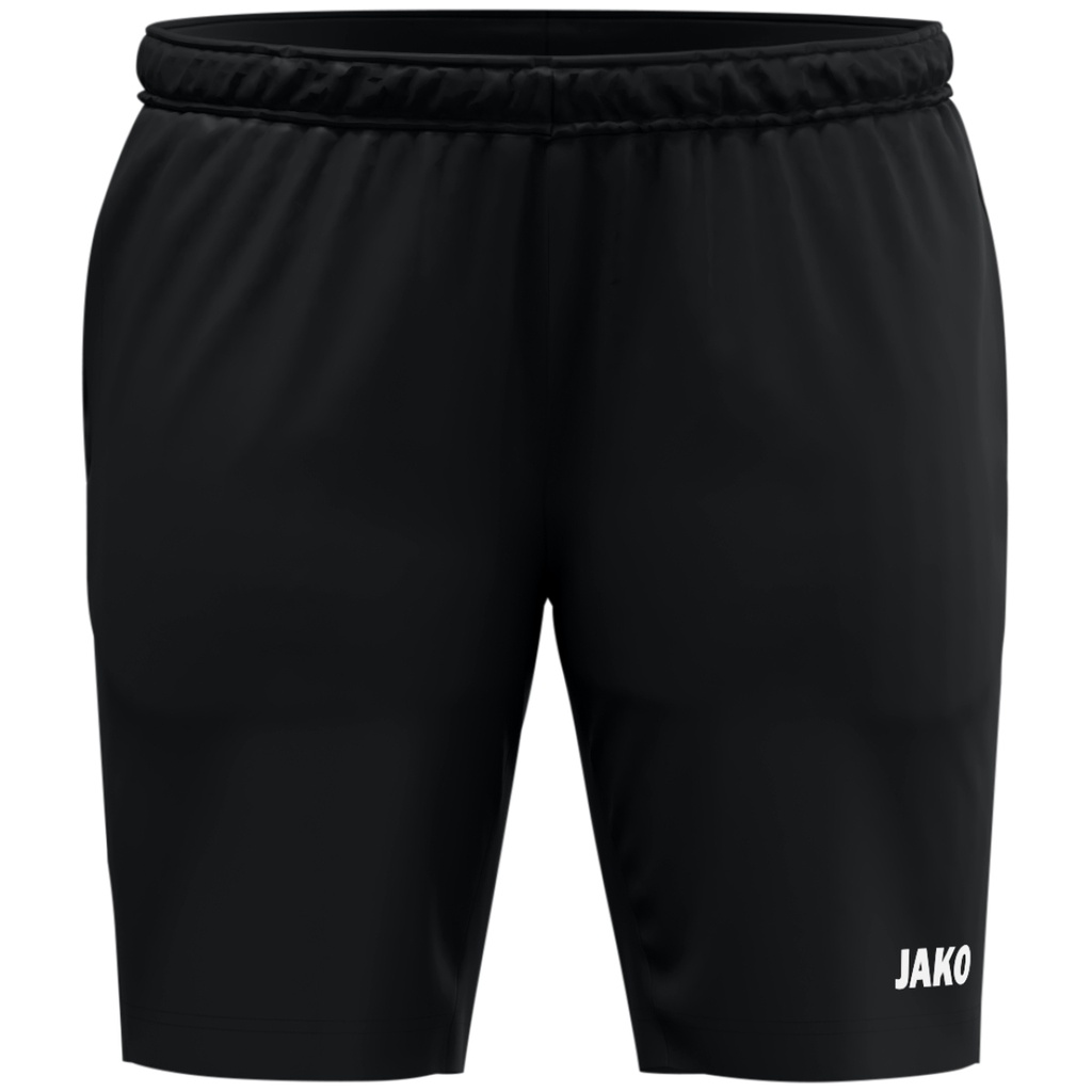 [8370D-800-S] JAKO Short de loisir Dynamic femmes (8370D) (S, 800)