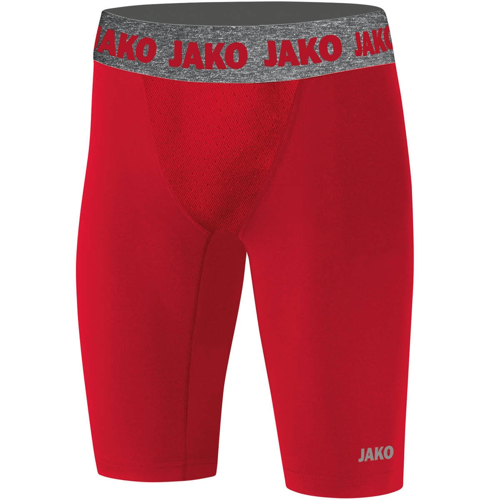[8551-01-140] JAKO Cuissard court Compression 2.0 (8551) (140, 01)