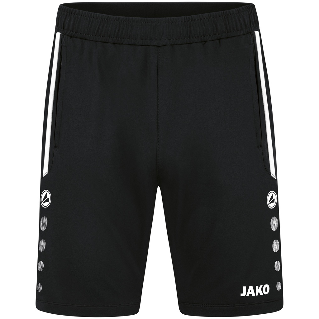 [8589-800-128] JAKO Short d'entraînement Allround (8589) (128, 800)