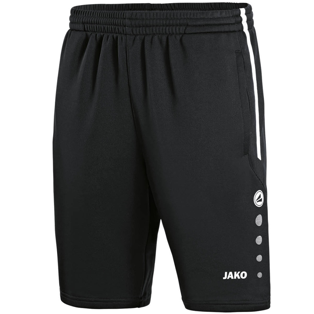 [8595-08-128] JAKO Short d'entraînement Active (8595) (128, 08)