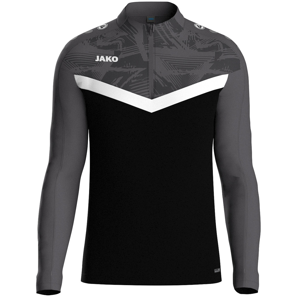 [8624-801-128] JAKO Ziptop Iconic (8624) (128, 801)