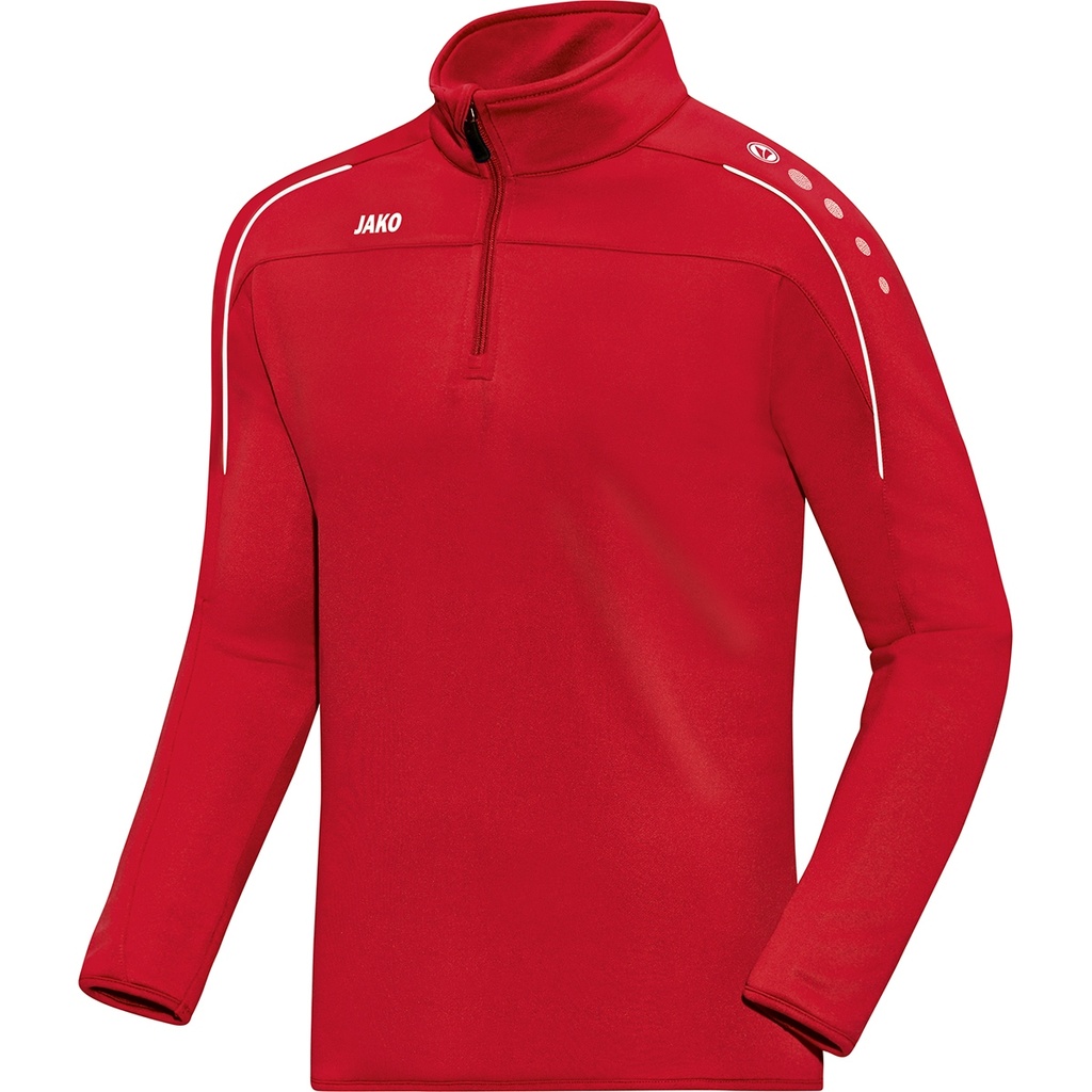 [8650-01-128] JAKO Ziptop Classico (8650) (128, 01)