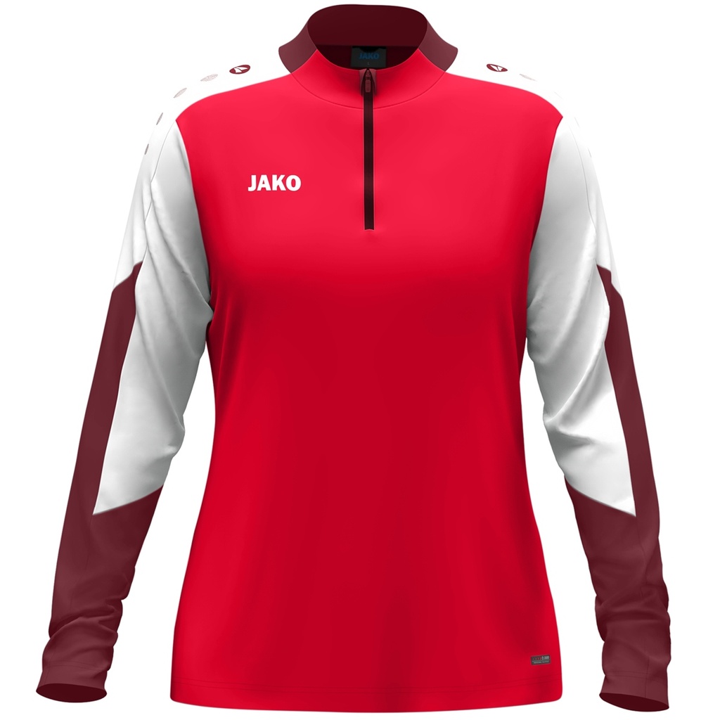 [8670D-114-S] JAKO Ziptop Dynamic femmes (8670D) (S, 114)