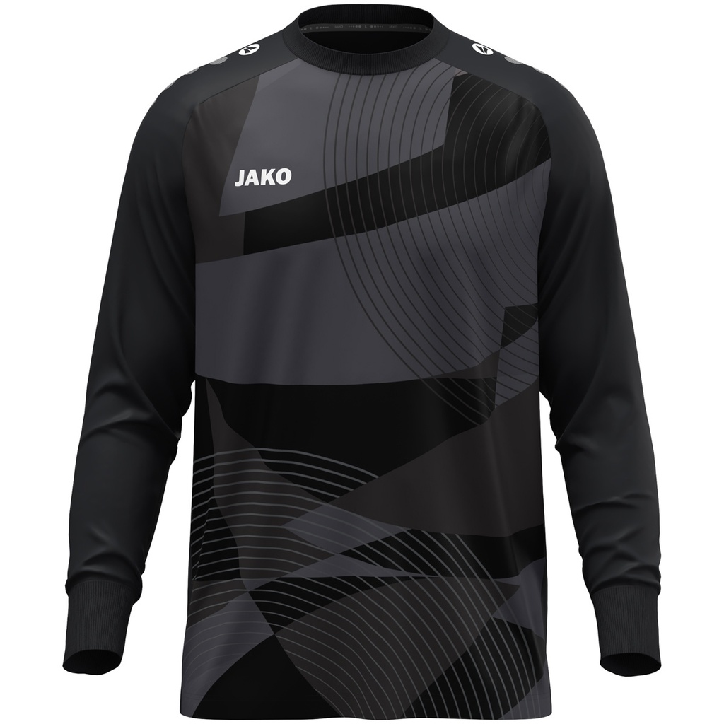 [8946K-800-116] JAKO Maillot de gardien River enfants (8946K) (116, 800)