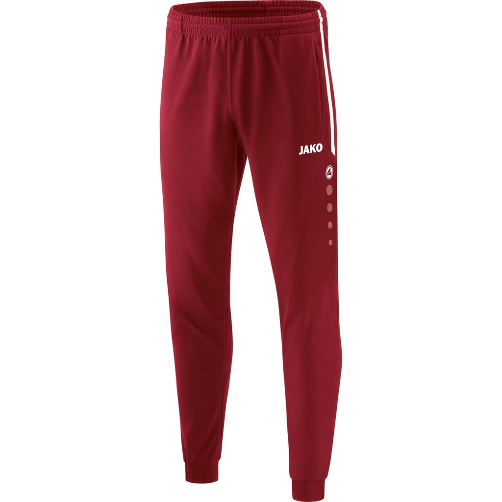 [9218-01-116] JAKO Pantalon polyester Competition 2.0 (9218) (116, 01)