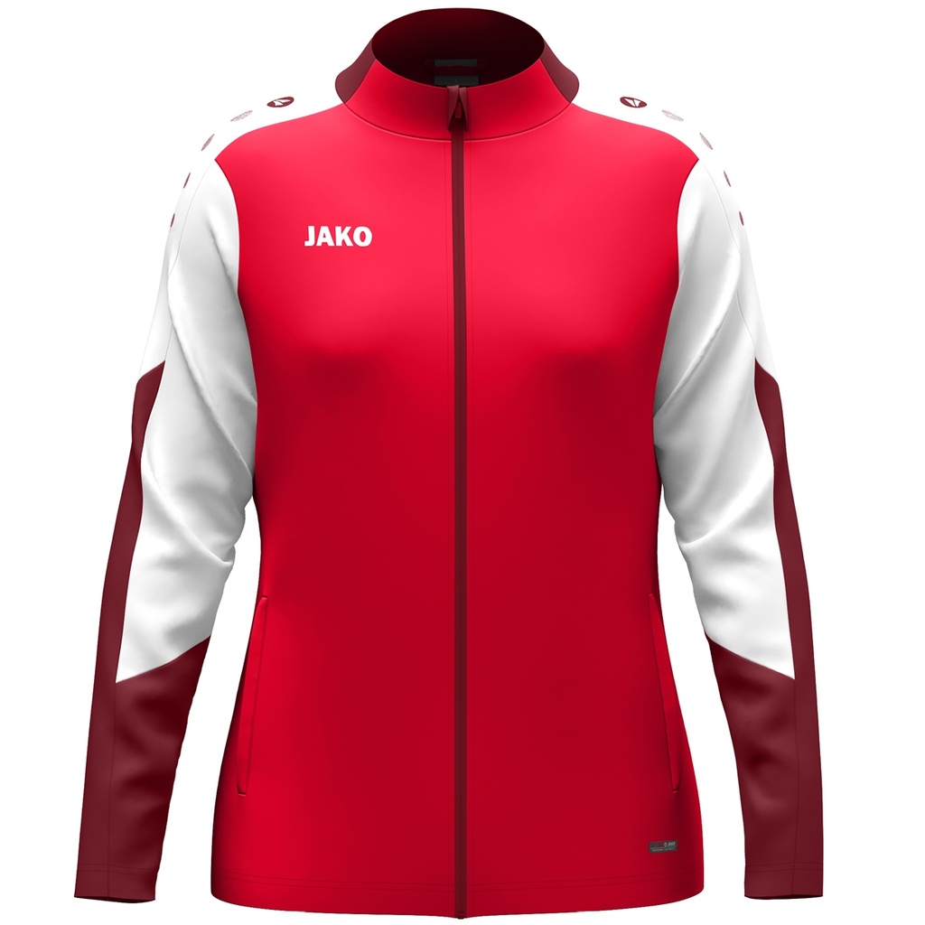 [9370D-114-S] JAKO Veste polyester Dynamic femmes (9370D) (S, 114)