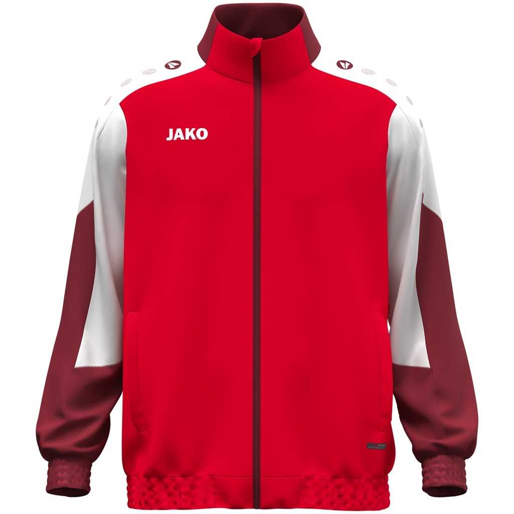 [9870-114-XS] JAKO Veste tissée Dynamic (9870) (XS, 114)