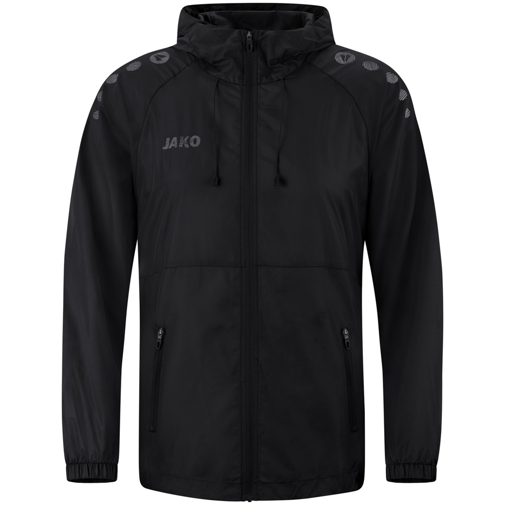 [9876-800-128] JAKO Veste légère Flow (9876) (128, 800)