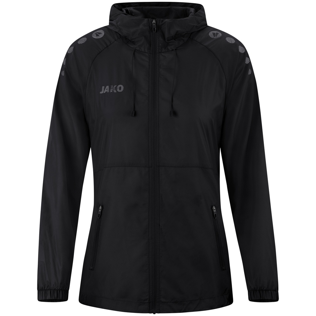 [9876D-800-S] JAKO Veste légère Flow femmes (9876D) (S, 800)