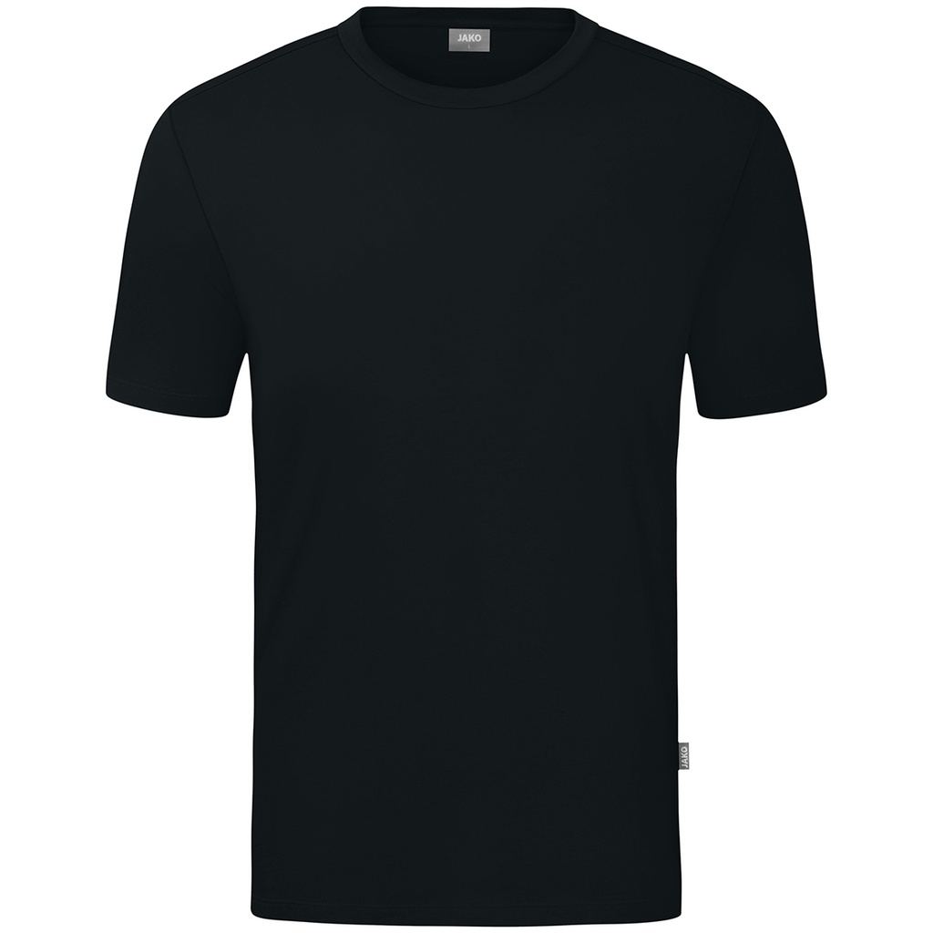 [C6121-800-S] JAKO T-shirt Organic Stretch (C6121) (S, 800)