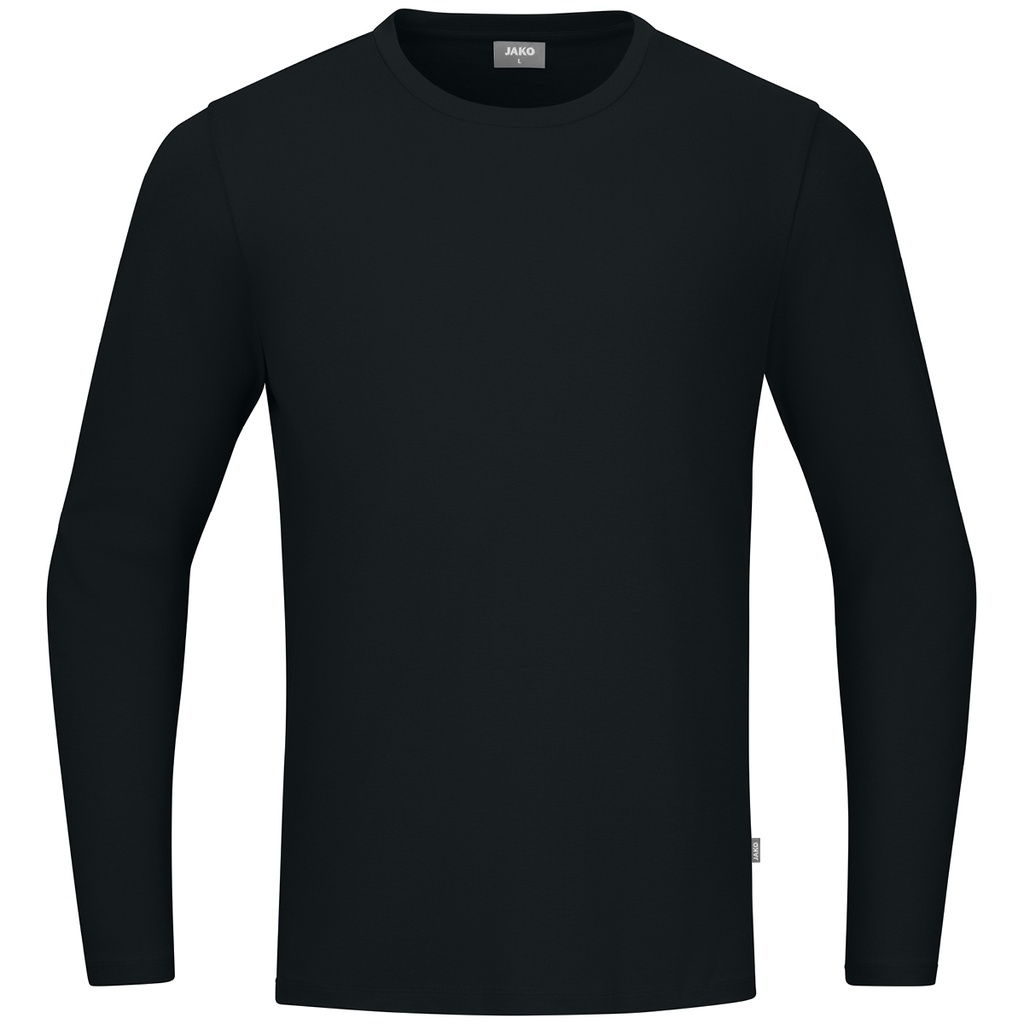 [C6420-800-XS] JAKO T-shirt Organic ML (C6420) (XS, 800)