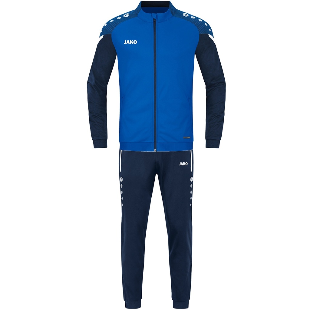 [M9122-403-116] JAKO Survêtement polyester Performance (M9122) (116, 403)