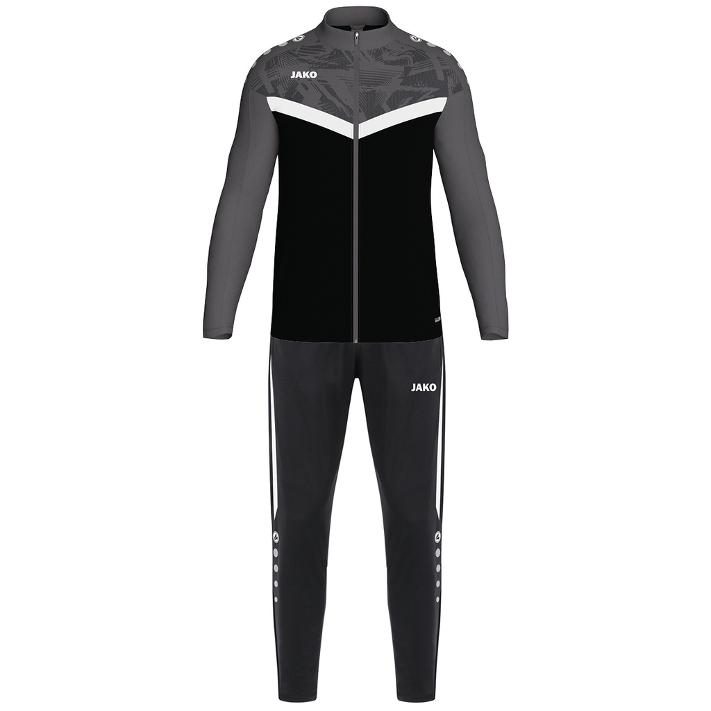 [M9124-801-116] JAKO Survêtement en polyester Iconic (M9124) (116, 801)