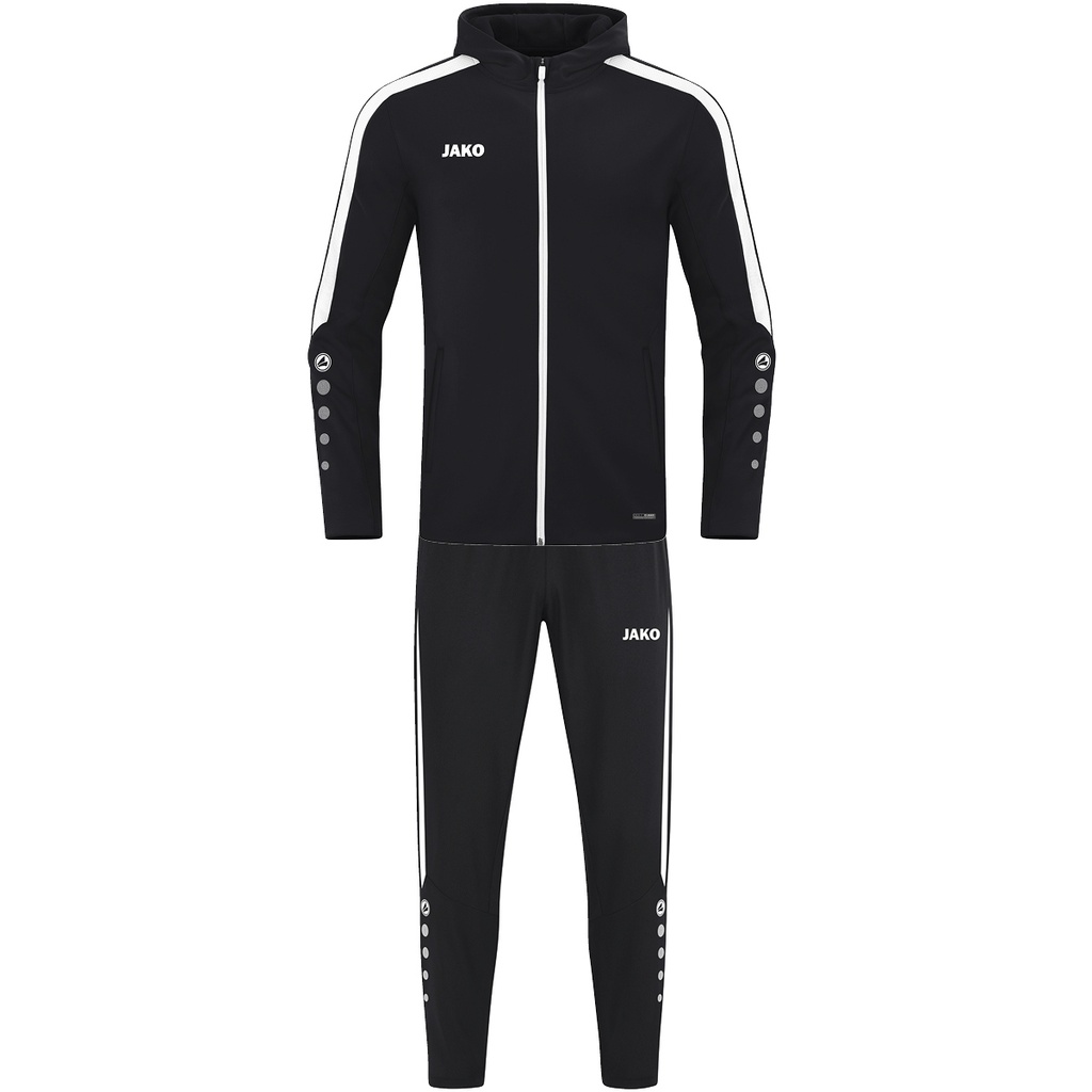 [M9623-800-128] JAKO Survêtement en polyester Power (M9623) (128, 800)