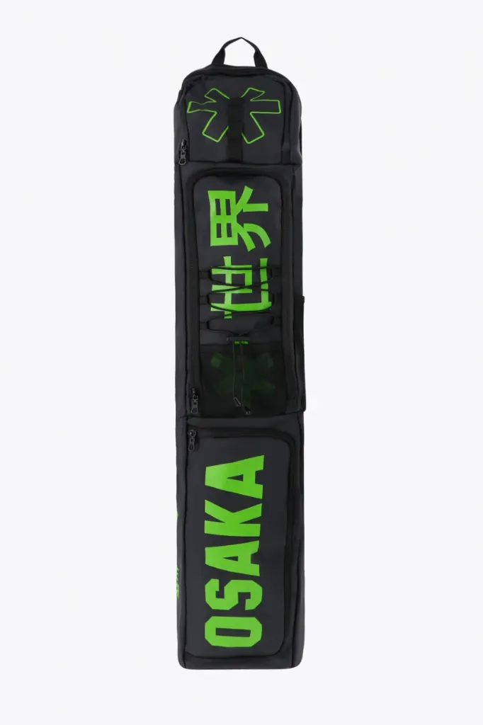 Osaka Pro Tour Stickbag Medium | Iconic Black