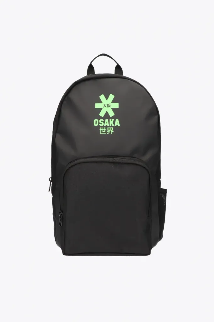 [BAG00046] SAC DE SPORT OSAKA NOIR ICONIQUE