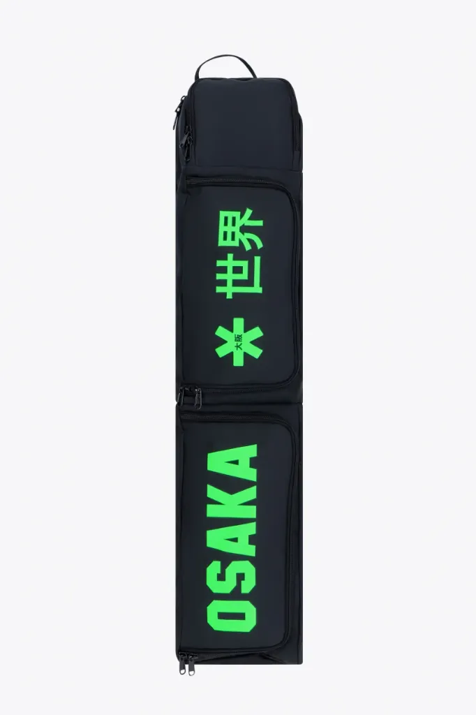 OSAKA STICKBAG MEDIUM 2.0 ICONIC BLACK