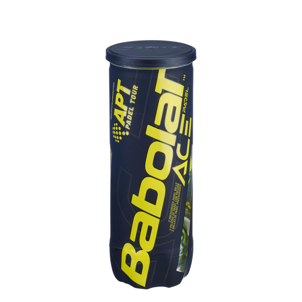 BABOLAT BALLES DE PADEL ACE (X3)