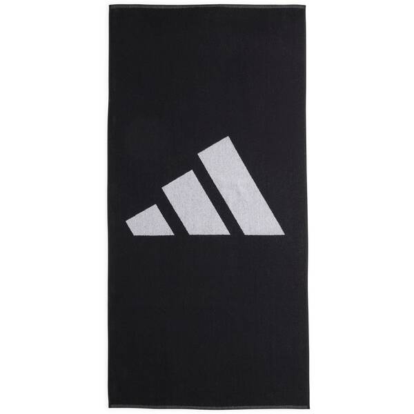 [IU1289] ADIDAS SERVIETTE 3BAR L NOIRE