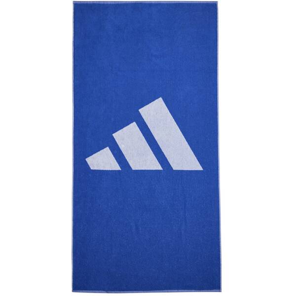[IR6241] ADIDAS SERVIETTE 3BAR L BLEUE