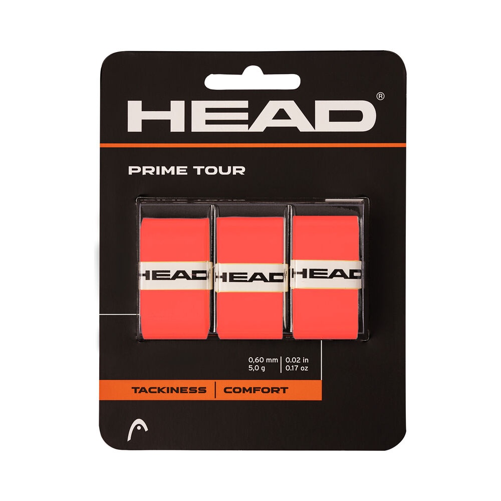 Head surgrip Prime Tour corail