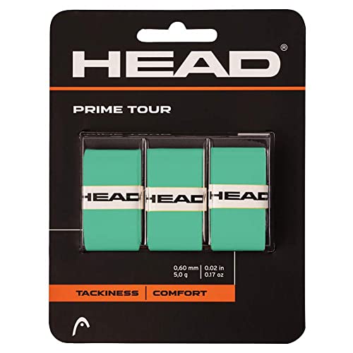 Head surgrip Prime Tour turquoise
